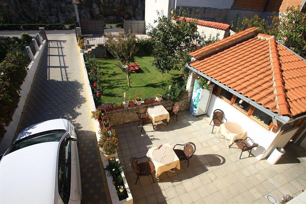 Pansion Rose Hotel Mostar Exterior photo