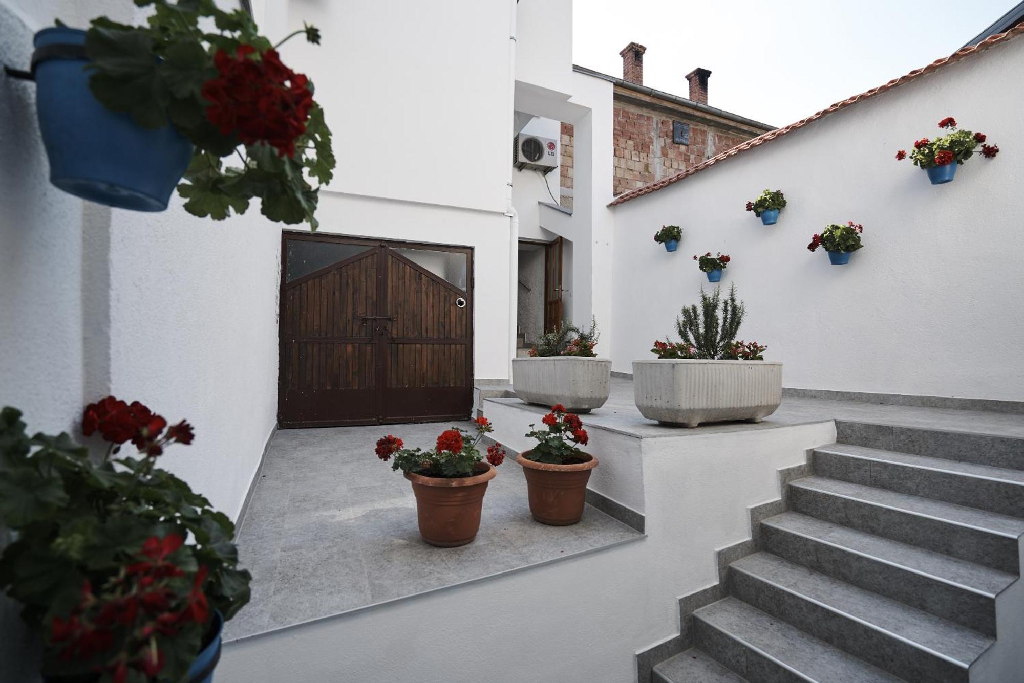 Pansion Rose Hotel Mostar Exterior photo